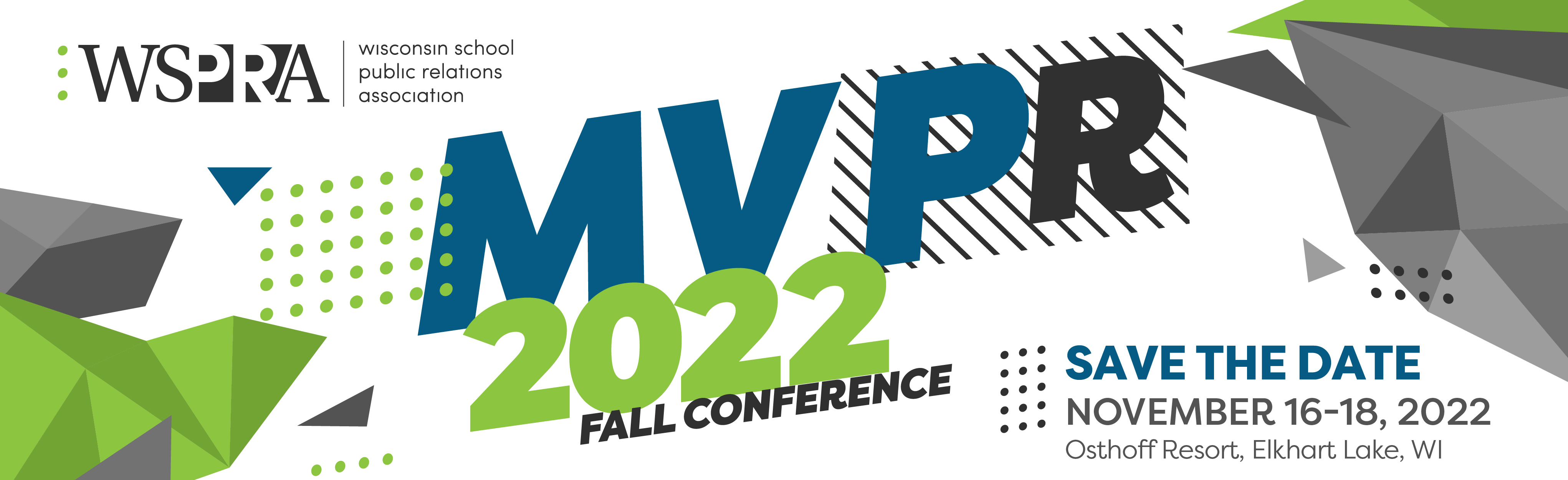 2022 Fall Conference Save the Date
