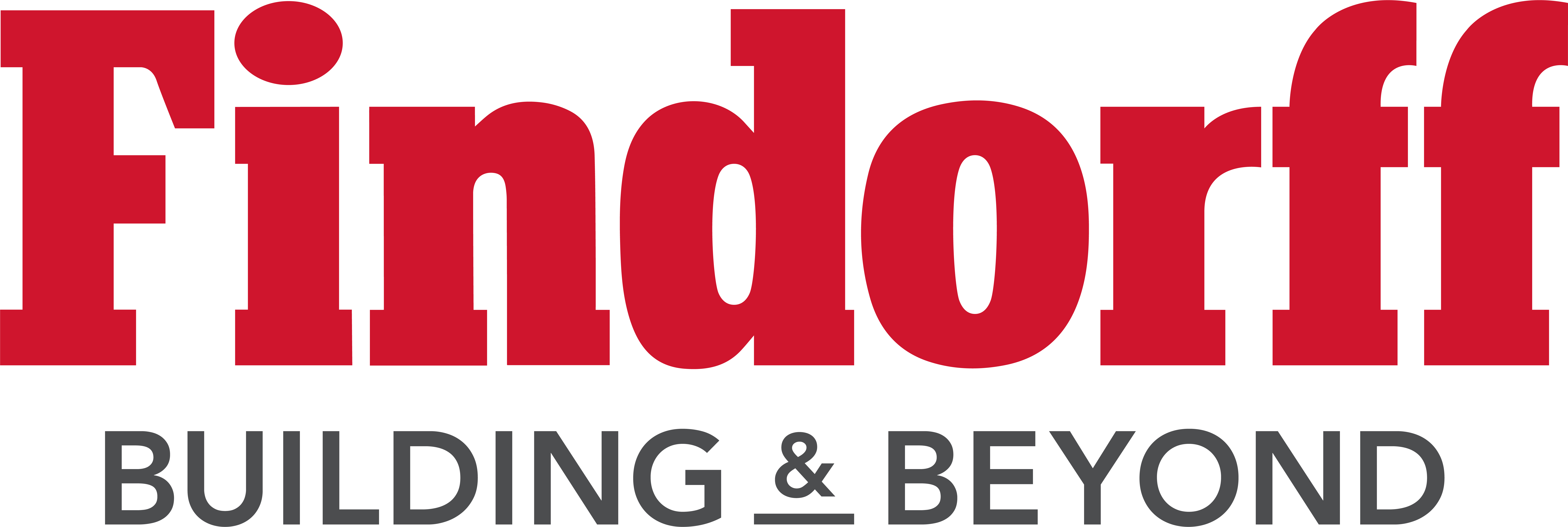 Findorff logo